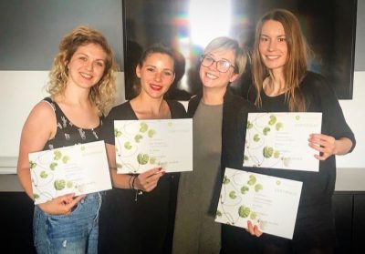 AVEDA Produktseminar Palmares Coiffeur