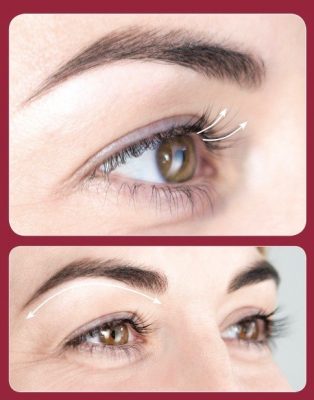Augenbrauen_Wimpern_Palmarés Coiffeur Landsberg am Lech