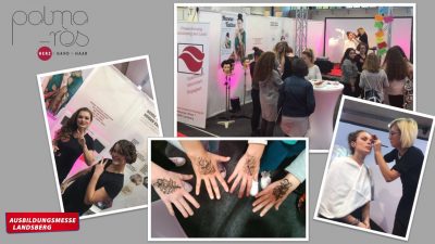 Ausbildungsmesse - Palmares Coiffeur 2017