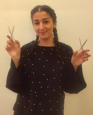 lahe Young Artist Coiffeur Palmarés Landsberg am Lech
