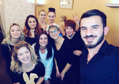Frisurentrends die inspirieren_Frohe Ostern Palmarés Coiffeur Landsberg am Lech