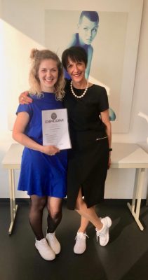 Führungsakademie Stuttgart Maria Baustein Team Spirit Palmarés Coiffeur Landsberg am Lech