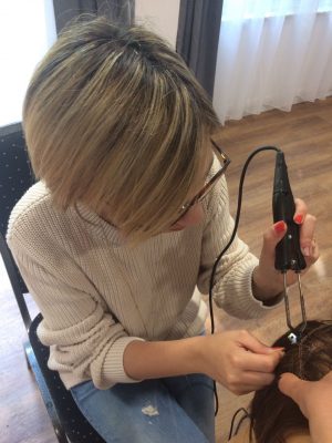 Hairdreams Haarverlängerung Palmarés Coiffeur