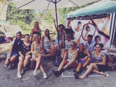 Klangwald Event 2018 palmarés Coiffeur landsberg am lech
