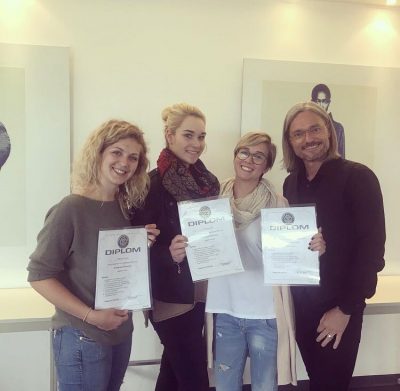 Kommunikation und Führung Palmares Coiffeur