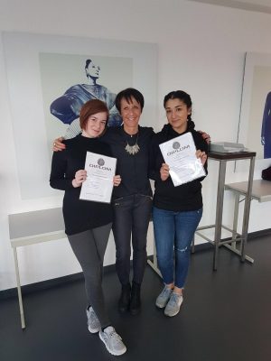 Kommunikationsseminar Palmarés Coiffeur