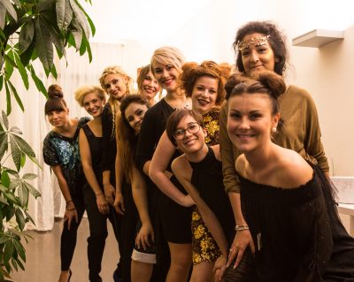Lange Kunstnacht 2016 Coiffeur Palmares