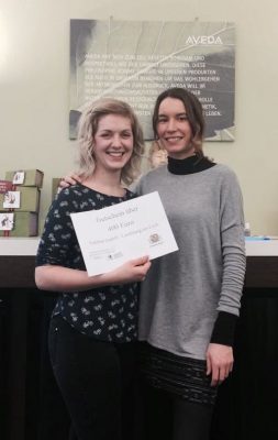 Maria Weiterempfehlung Palmares Coiffeur