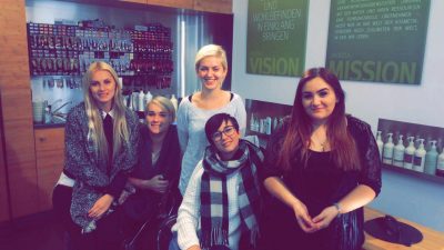 Master of mix Coiffeur Palmares