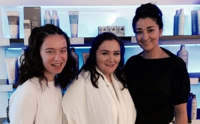 Modelle gesucht Traumlook Styling Palmares Coiffeur