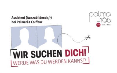 Wir suchen dich web Palmarés Coiffeur Landsberg am Lech
