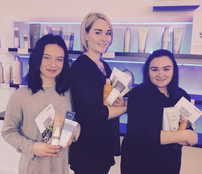 Aveda Seminar Aromen Coiffeur Palmarés