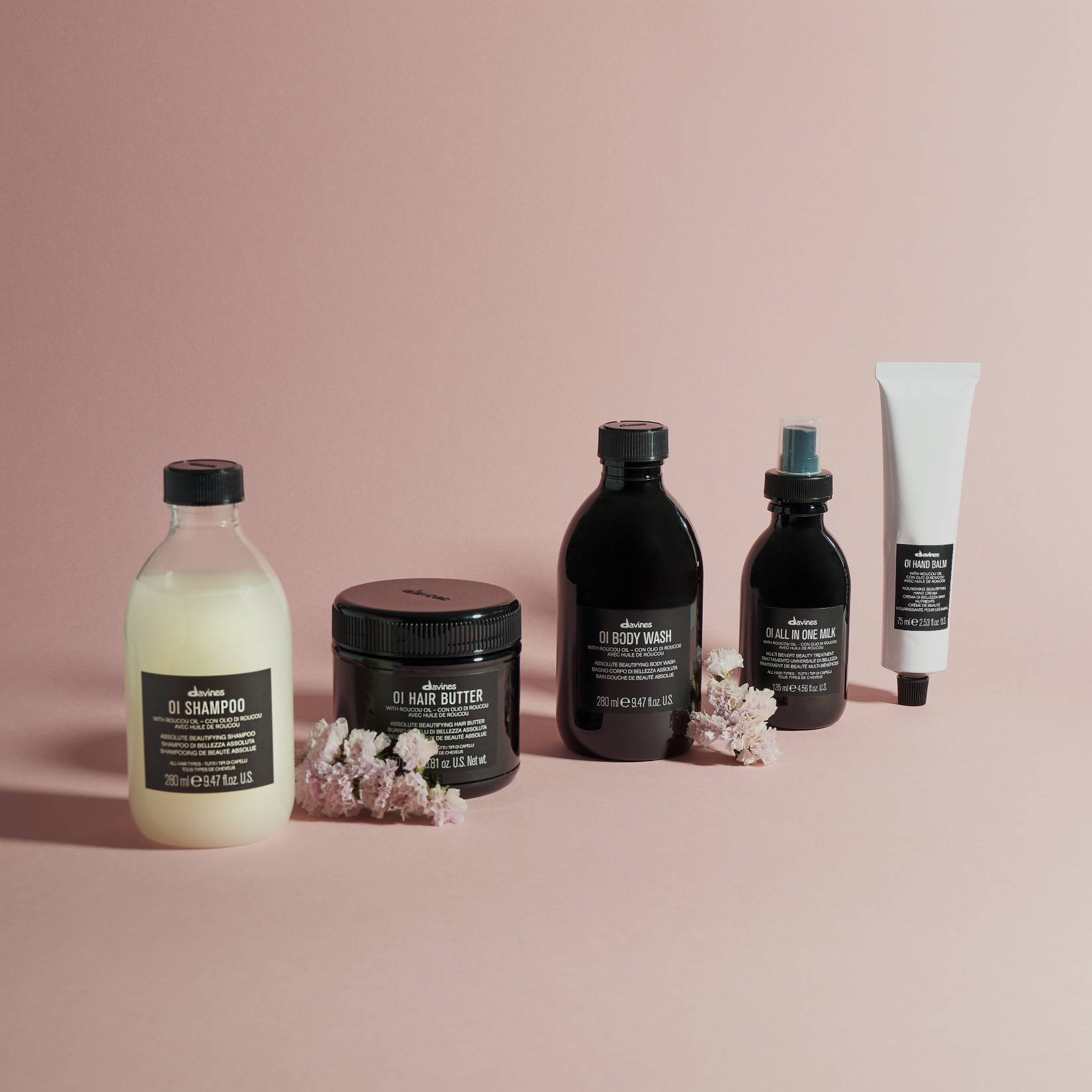 Davines Produkte