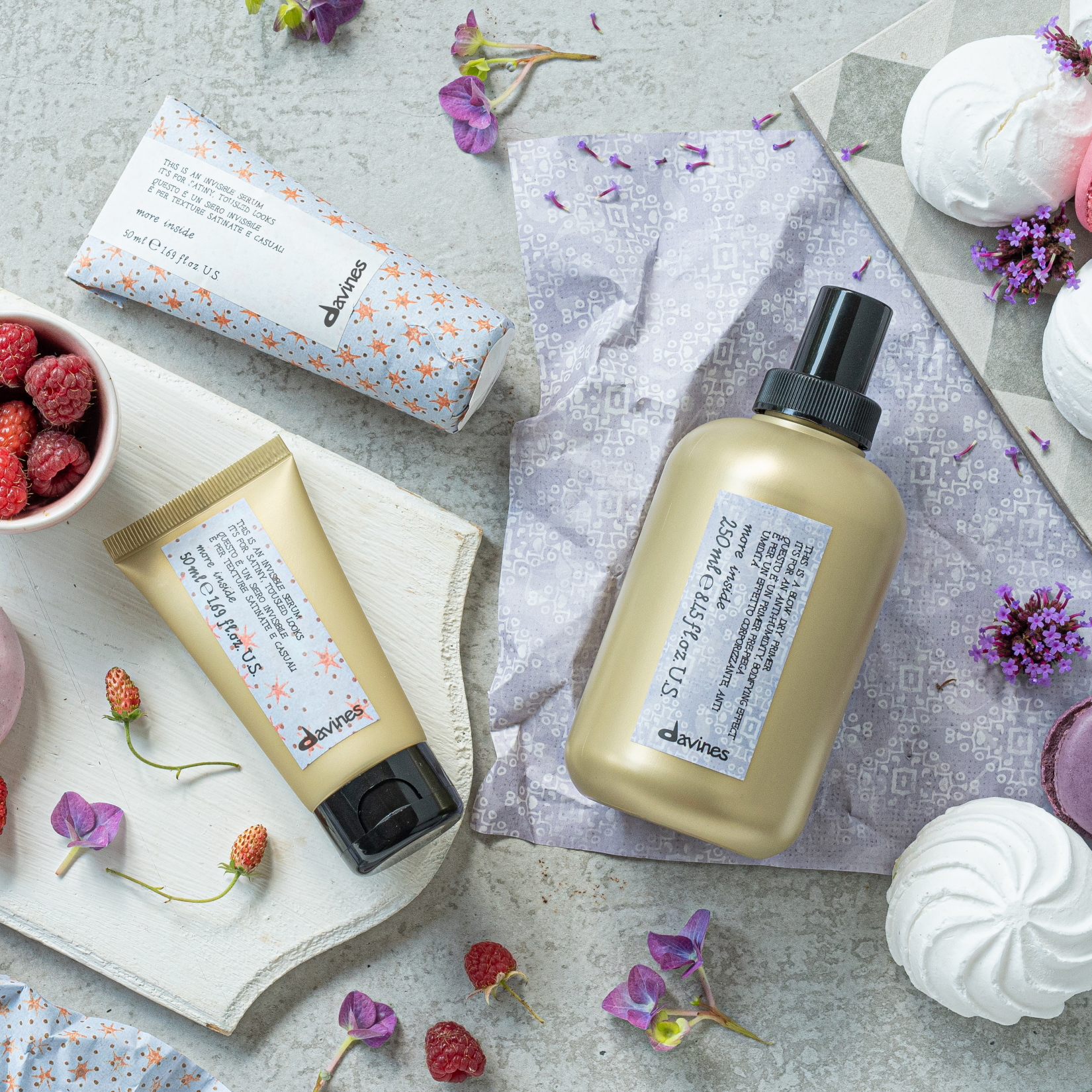 Davines Produkte