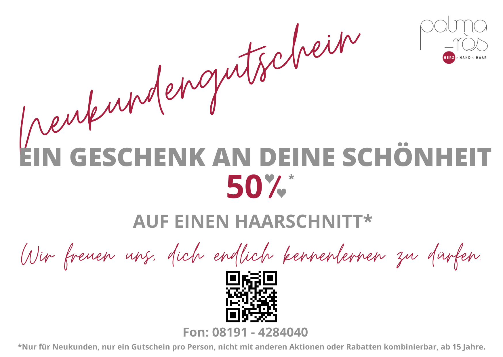 Slider Preise und Leistungen Neukundengutschein_ Webseite_Palmares_Beier Igling